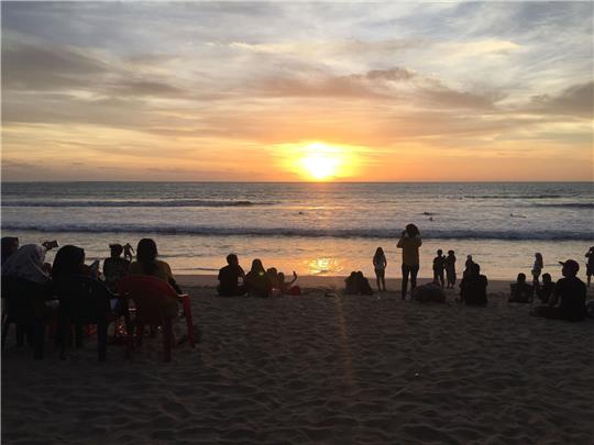 Die indonesische Insel Bali ist bei westlichen Touristen beliebt.