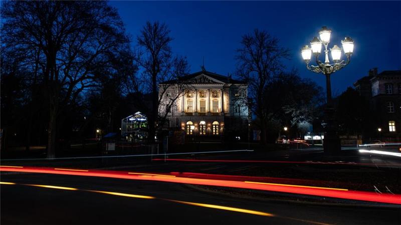 Künstlerischer Leiter bleibt Händel-Festspielen erhalten Die internationalen Händel-Festspiele finden unter anderem im Deutschen Theater in Göttingen statt. (Archivbild)