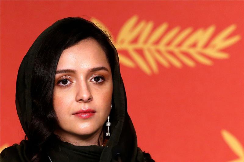 Die iranische Schauspielerin Taraneh Alidoosti fordert mehr Rechte und Freiheiten im Iran.