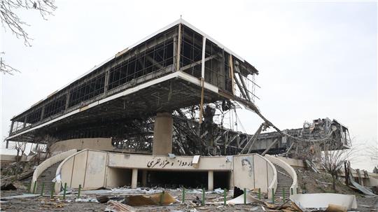 Die israelische Luftwaffe greift erneut Ziele in der iranischen Hauptstadt Teheran an.