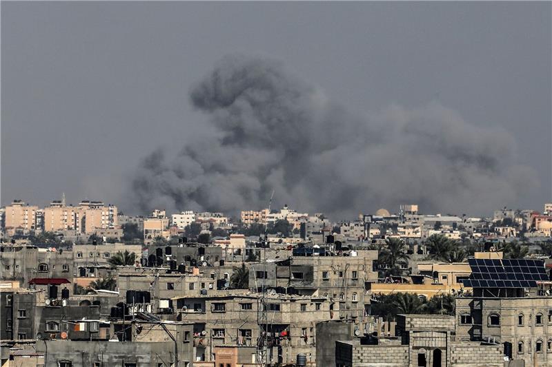 Gaza-Resolution erntet Kritik Die israelischen Streitkräfte wollen ihre Bodenoffensive in der Hamas-Hochburg Chan Junis fortsetzen.