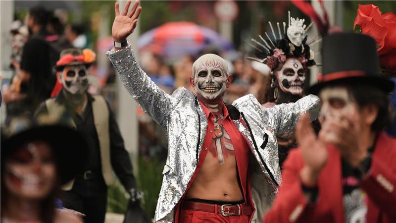 Die jährliche Parade findet seit 2016 statt. 
