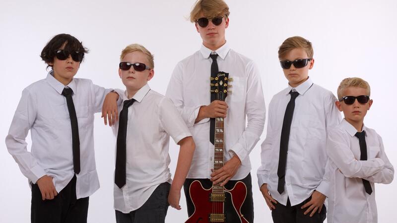 Volles Programm in Bad Harzburg an zwei Tagen: Eine Übersicht Die jungen Musiker von The Eastside-Gang aus Osterwieck sind am Sonntagnachmittag im Badepark zu hören.
