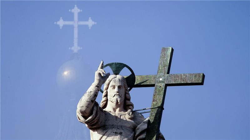 Was passiert nach dem Tod des Papstes? Die katholische Kirche sucht ihr neues Oberhaupt. (Archivbild)