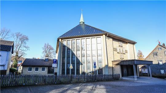 Die katholische St.-Nikolaus-Kirche in Clausthal-Zellerfeld weist einen hohen Sanierungsstau auf.
