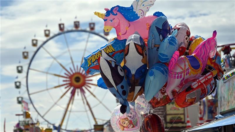 Die „kleine Wiesn“ soll nächstes Jahr eine Woche länger dauern (Archivbild).