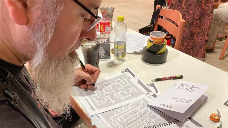 Auf Klingonisch über Sex sprechen geht Die klingonische Sprache umfasst heute mehr als 5.300 Wörter (Archivbild)