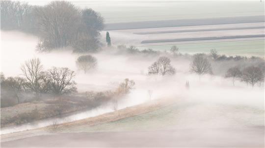 Die kommende Woche bringt Nebel in Niedersachsen und Bremen. (Archivbild)