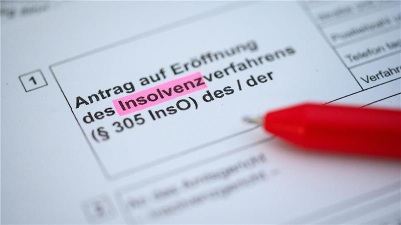 Firmenpleiten in Westeuropa auf höchstem Stand Die konjunkturelle Dauerkrise hat die Zahl der Firmenpleiten in Deutschland 2025 auf den höchsten Stand seit 2014 getrieben.
