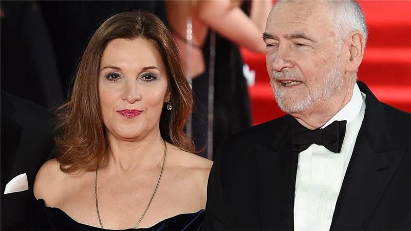 Die langjährigen Bond-Filmproduzenten Barbara Broccoli und Michael G. Wilson wollen sich in Zukunft anderen Projekten widmen.