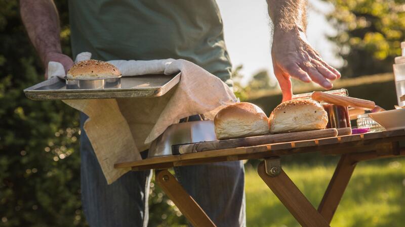 Anleitung: So gelingen Burger Buns und Burger Patties Die leckersten Buns sind handgemacht.
