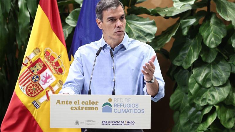 Die linke Regierung von Pedro Sánchez will 2035 den letzten Atommeiler abschalten. (Archivbild)