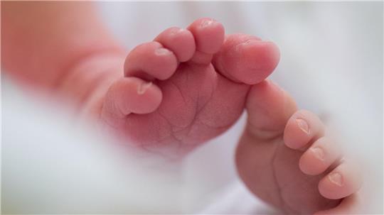 Die meisten Geburten gibt es im Schnitt am 21. September. (Symbolbild)