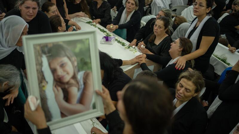 Die meisten Opfer des Raketenangriffs auf dem Golan waren Kinder und Jugendliche