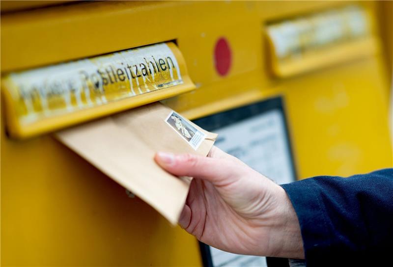Die Post-Beschwerdewelle ebbt nicht ab Die meisten bei der Bundesnetzagentur eingehenden Beschwerden beziehen sich auf die Deutsche Post.