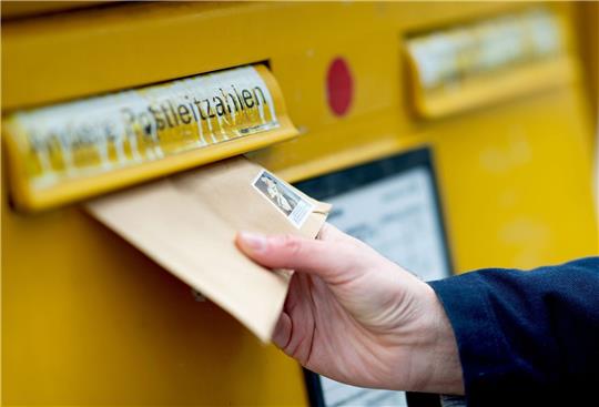 Die meisten bei der Bundesnetzagentur eingehenden Beschwerden beziehen sich auf die Deutsche Post.