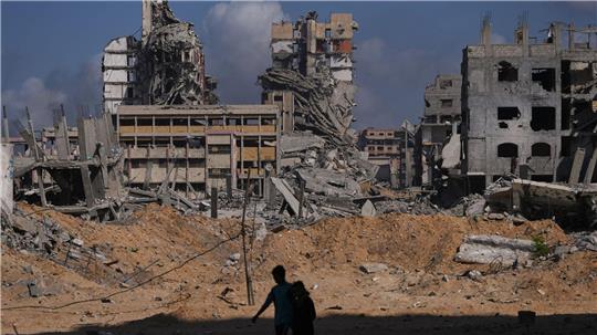 Palästinenser: Verletzte nach Zwischenfällen im Gazastreifen Die mühsam ausgehandelte Waffenruhe zwischen Israel und der islamistischen Terrororganisation Hamas trat am 10. Oktober in Kraft.