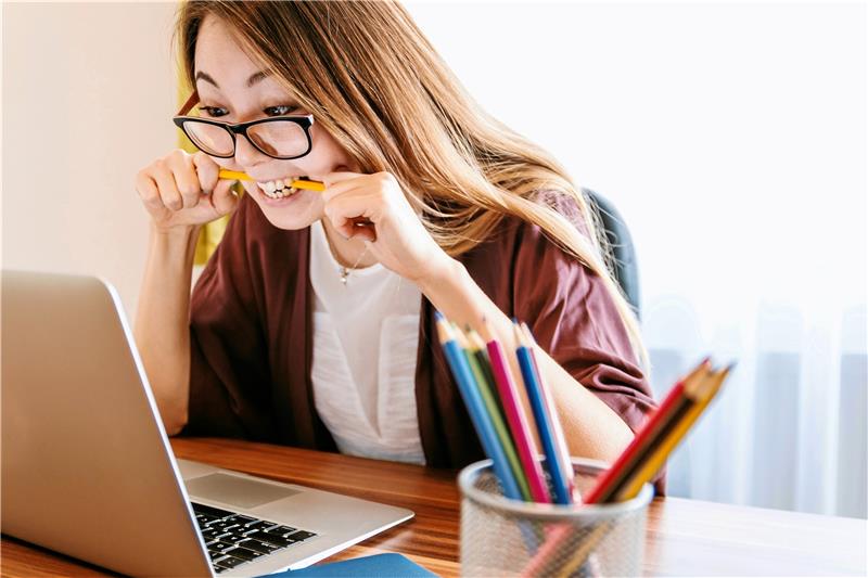 Abi 2023: Drei Goslarer Gymnasiasten packen aus Die mündliche Prüfung ist die letzte vorgeschriebene Abiturprüfung – dafür wird ordentlich gepaukt. Symbolfoto: Unsplash