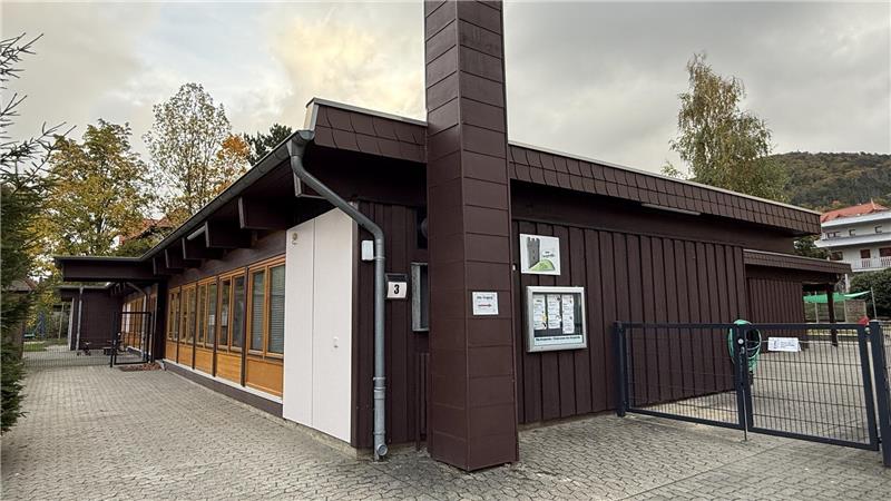 Die nach einem Wasserschaden geschlossene Kita Burgstraße soll im August wieder geöffnet werden.
