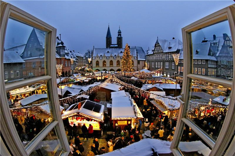 Der Goslarer Marketing-Aufsichtsrat sucht einen neuen Chef Die nächste große GMG-Veranstaltung: Bald eröffnet der Weihnachtsmarkt seine Pforten. Archivfoto: Sowa