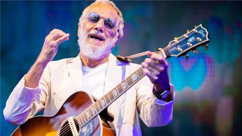 Cat Stevens verschiebt US-Buchtour: „Bin sehr enttäuscht“ Die neue Autobiografie von Cat Stevens erscheint in dieser Woche in Großbritannien. (Archivbild)