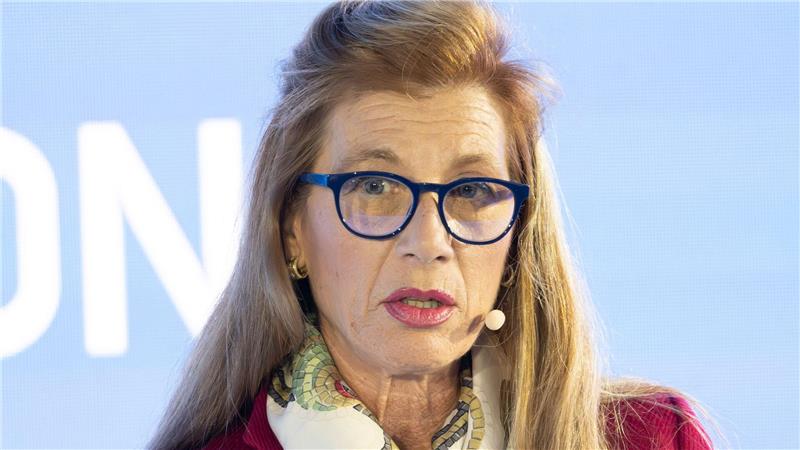 Die neue Chefin der EU-Geldwäschebehörde AMLA hat ehrgeizige Pläne (Archivbild)