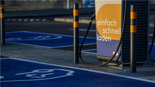 Die neue Förderung für Elektroautos soll ab Jahresanfang gelten.