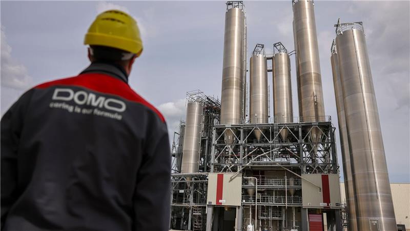 Die neue Gesellschaft in Leuna finanziert ab sofort vollumfänglich den Geschäftsbetrieb. (Archivbild)