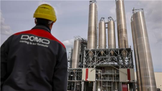 Die neue Gesellschaft in Leuna finanziert ab sofort vollumfänglich den Geschäftsbetrieb. (Archivbild)