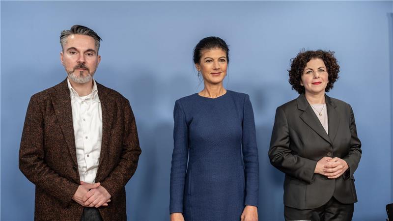 Die neue Parteispitze sollen Fabio De Masi und Amira Mohamed Ali bilden.