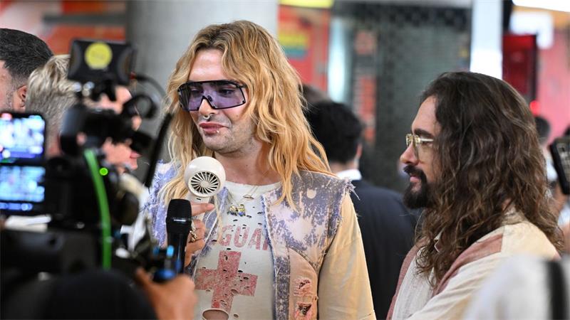 Die neue Staffel von „Kaulitz & Kaulitz“ erscheint bei Netflix. (Archivbild)