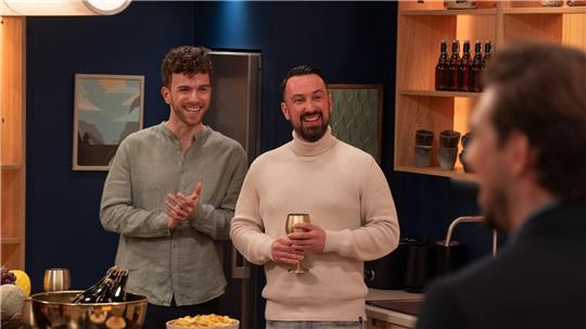 Die neue Staffel von „Love is Blind Germany“ startet auf Netflix.