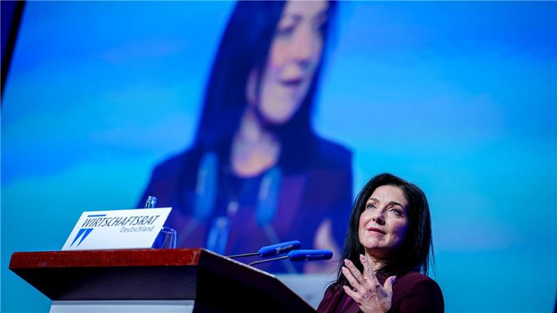 Die neue Wirtschaftsministerin Katherina Reiche (CDU) will einiges anders machen als ihr Vorgänger Robert Habeck von den Grünen.
