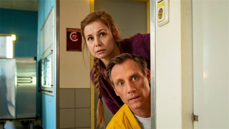 Die neuen 90-Minüter der Reihe „Dr. Nice“ sind in der ZDF-Mediathek streambar.