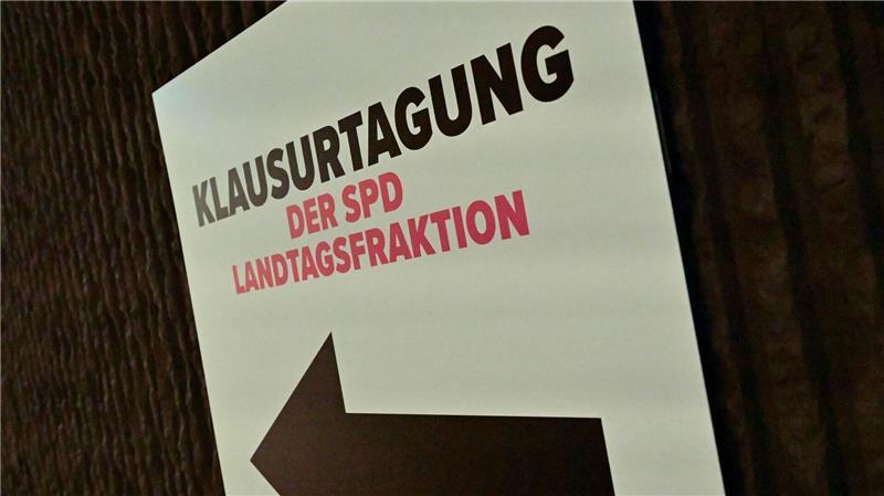 Die niedersächsische SPD-Fraktion tagte von Montag bis Mittwoch in Göttingen.