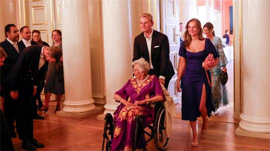 Die norwegische Prinzessin Astrid war die ältere Schwester von König Harald V.. (Archivbild)