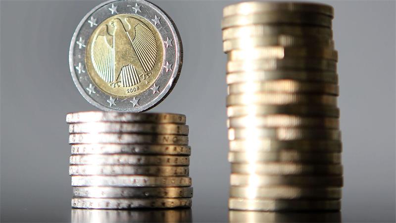 Die öffentliche Verschuldung stieg um 151,4 Milliarden Euro gegenüber dem Vorjahr. (Symbolbild)