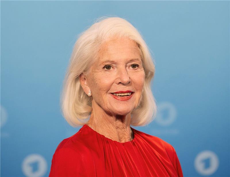 Die österreichische Schauspielerin Christiane Hörbiger ist gestorben.