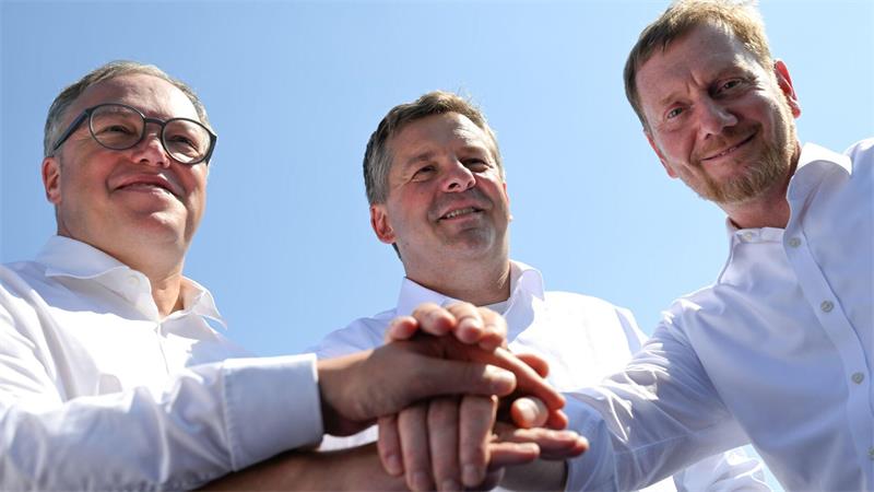 CDU-Führung besteht auf Abschaffung der „Rente mit 63“ Die ostdeutschen CDU-Ministerpräsidenten ziehen an einem Strang.