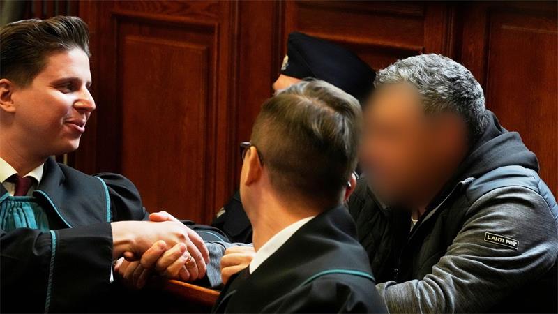 Nach Nord-Stream-Anschlägen erste Anklage erhoben Die polnische Justiz lehnte die Auslieferung eines weiteren Verdächtigen ab. (Archivbild)