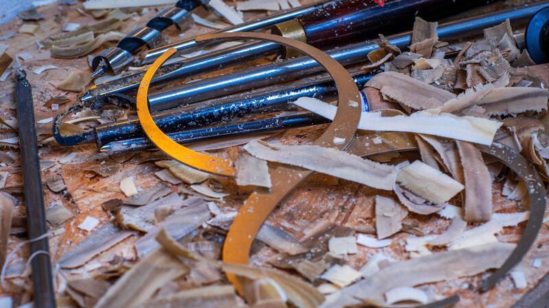 IG Metall fordert acht Prozent mehr Geld für Tischler Die rund 83.000 Beschäftigten im Tischlerhandwerk im Nordwesten sollen nach Vorstellung der IG Metall deutlich mehr Geld bekommen. (Archivbild)