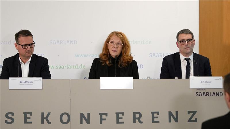 Getöteter Gerichtsvollzieher – „Ist nichts mehr wie vorher“ Die saarländische Justizministerin Berg sagte: „Wir trauern um einen hochgeschätzten Kollegen.“