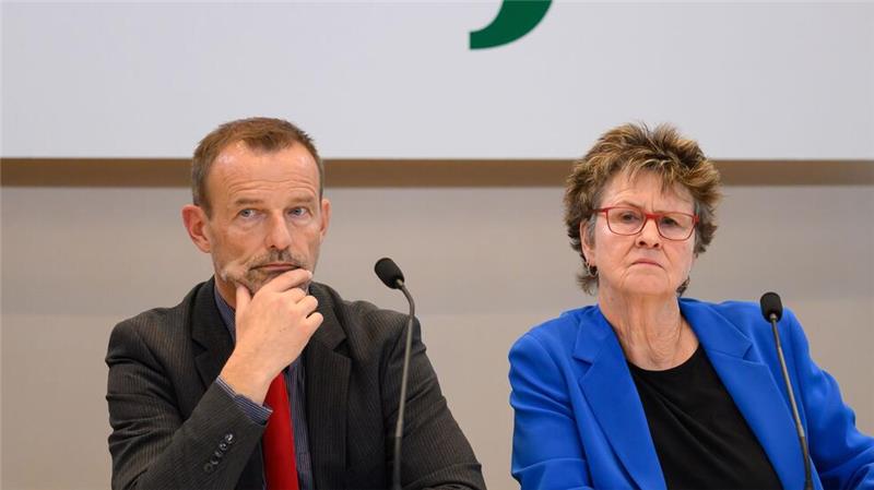 Bündnis von CDU, BSW und SPD in Sachsen gescheitert Die sächsische BSW-Führungsspitze will nun konstruktive Oppositionsarbeit leisten.