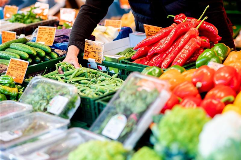 Umfrage: Inflation bleibt größte Sorge - weit vor Corona Die schnell steigenden Preise besorgen die Menschen in Deutschland.