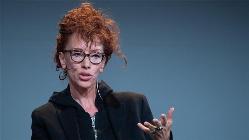 Ein besseres Leben ist möglich: Neuer Roman von Sibylle Berg Die schöne neue Welt malt Sibylle Berg mit Witz, Fantasie und Sarkasmus in lustvollen Details und Kaskaden skurriler Ideen aus. (Archivbild)
