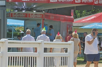Die schönsten Bilder vom 4. Tag der 146. Bad Harzburger Galopprennwoche