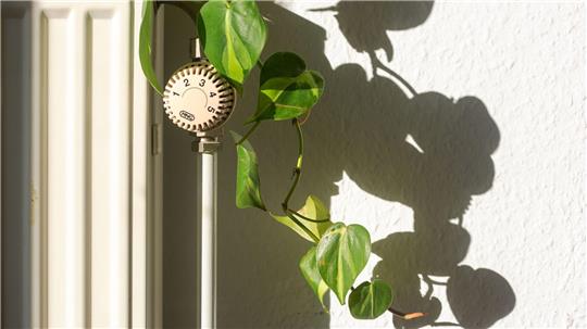 Die schwarz-rote Koalition hat die Weichen beim Heizungsgesetz neu gestellt.