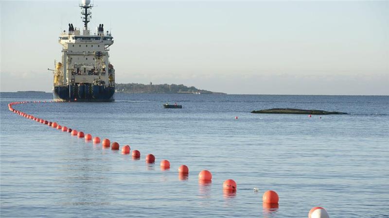 Sabotage-Ermittlungen zu Kabelschäden in der Ostsee Die schwedische Polizei hat Ermittlungen wegen Sabotage zu den Datenbrüchen in der Ostsee eingeleitet.