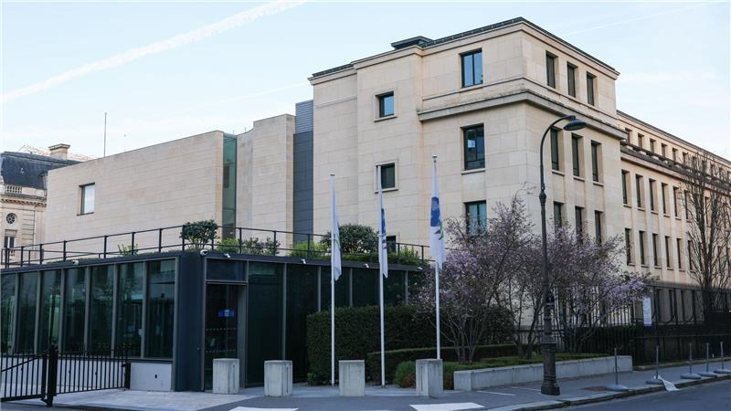 Die sechste Runde der Handelsgespräche zwischen den USA und China hat begonnen. Sie findet in Paris am Sitz der Organisation für wirtschaftliche Zusammenarbeit und Entwicklung (OECD) statt.