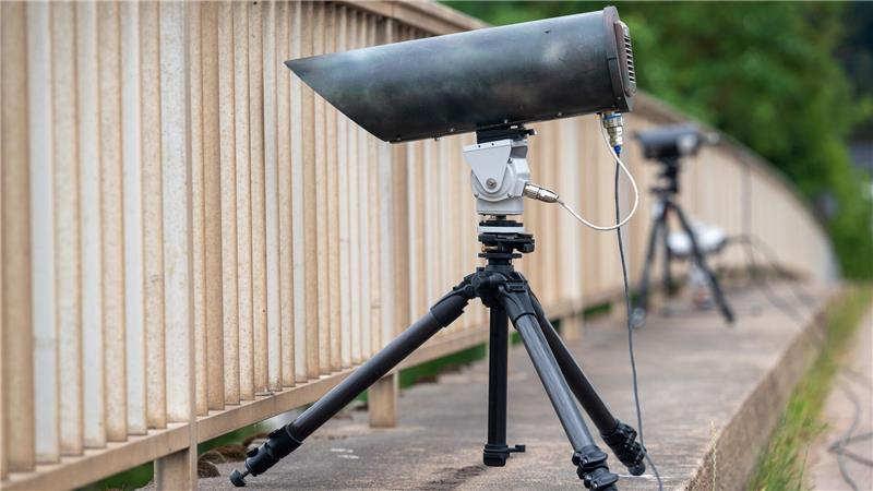 Die sogenannten Monocams, die illegale Handynutzung erkennen sollen, werden in Rheinland-Pfalz eingesetzt.